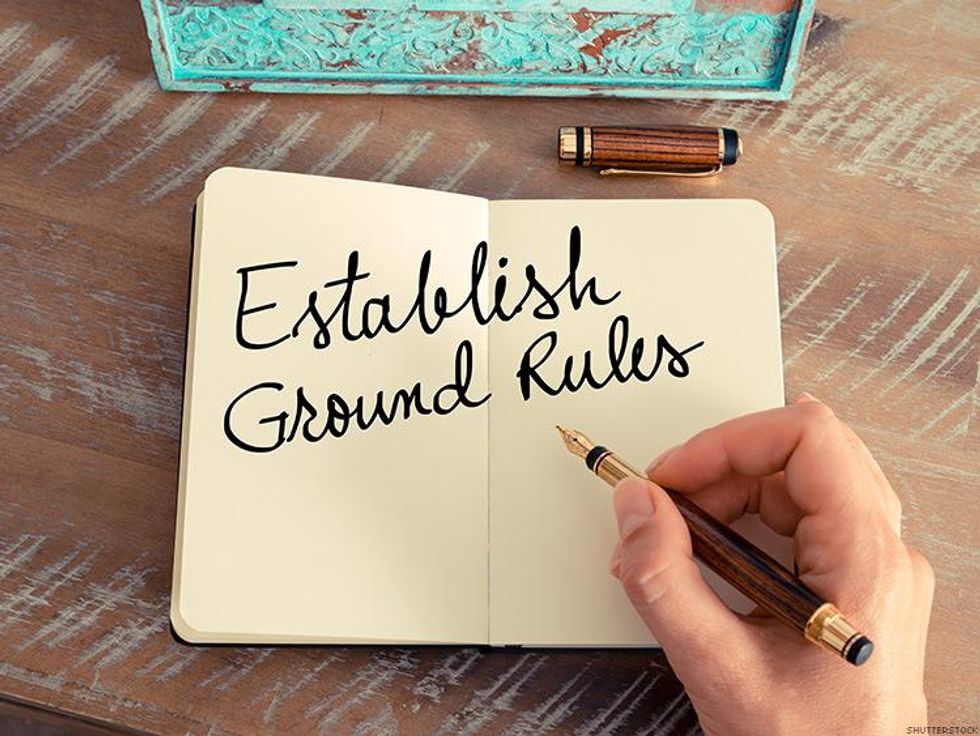 8 Things You & Your BF Need to Do Before Having a Threesome