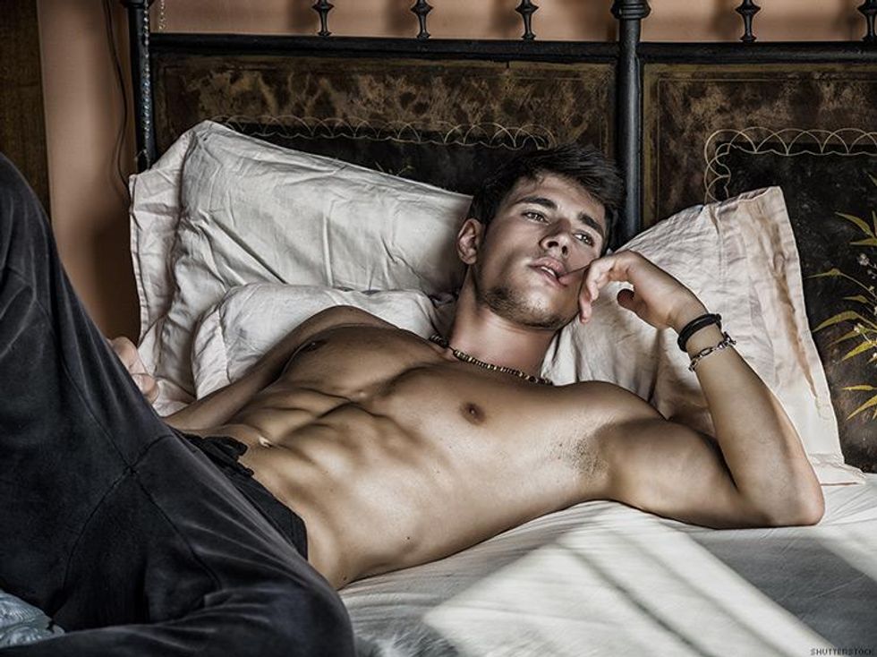 8 Things You & Your BF Need to Do Before Having a Threesome