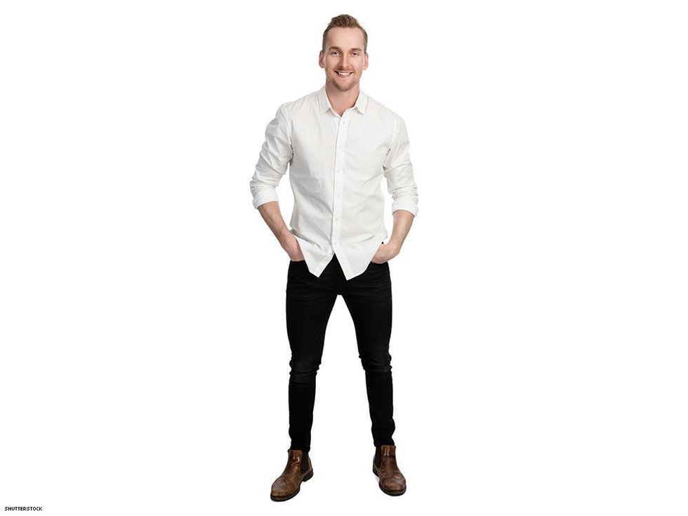 8. Wear what you\u2019re most comfortable in