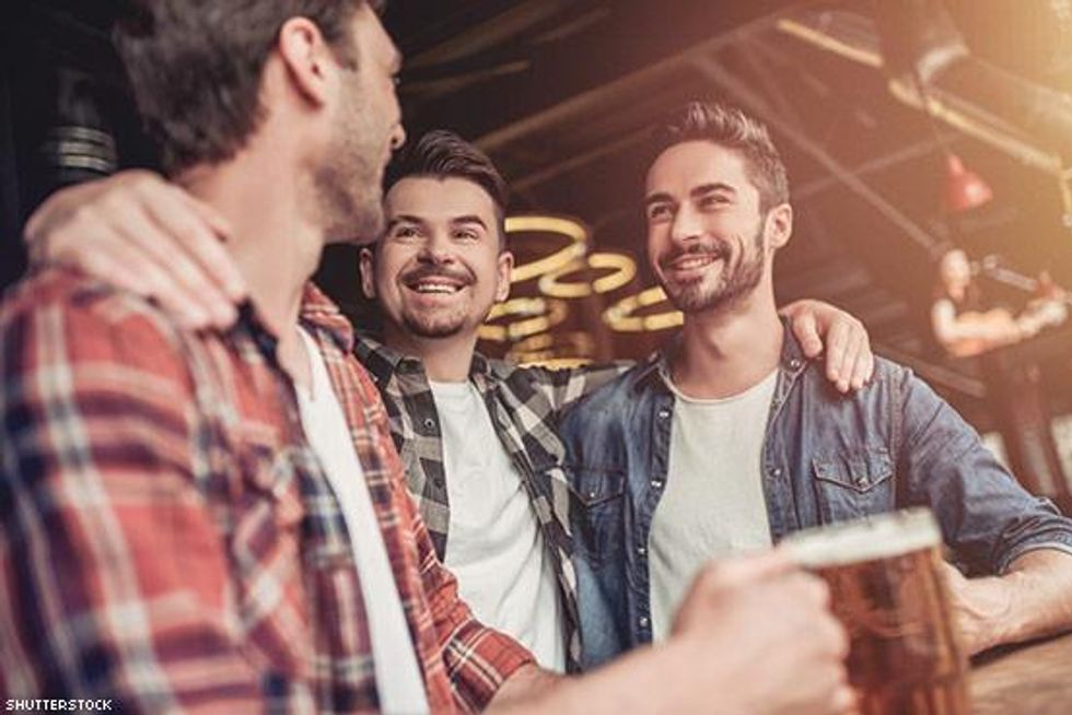 8. What type of relationship did he end up wanting?