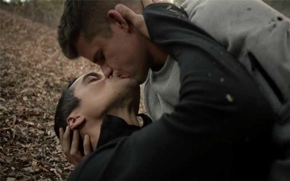 8) When In Doubt, Sneak Out