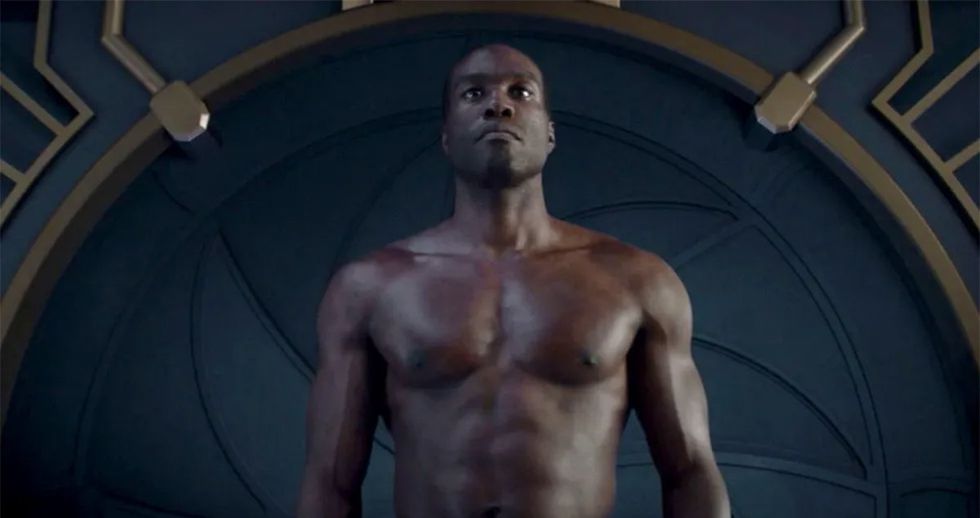 8. Yahya Abdul-Mateen II \u2014 'Watchmen'