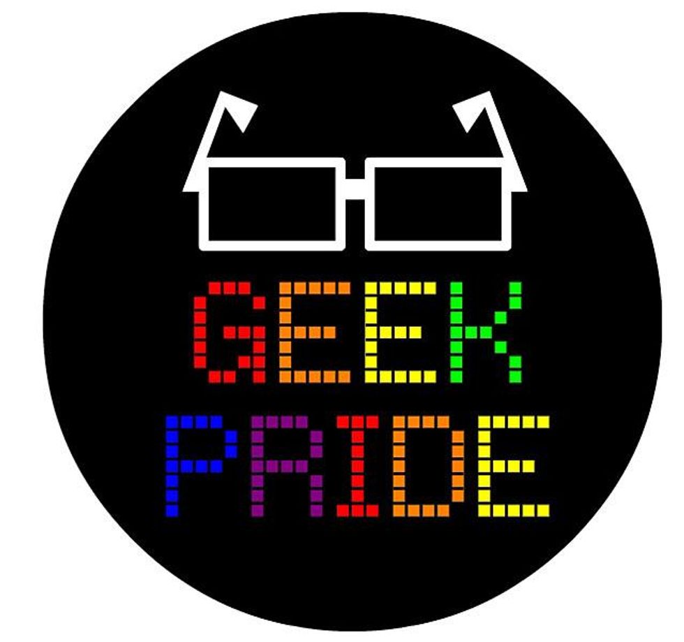 87. Join a Gay Geeks Meetup