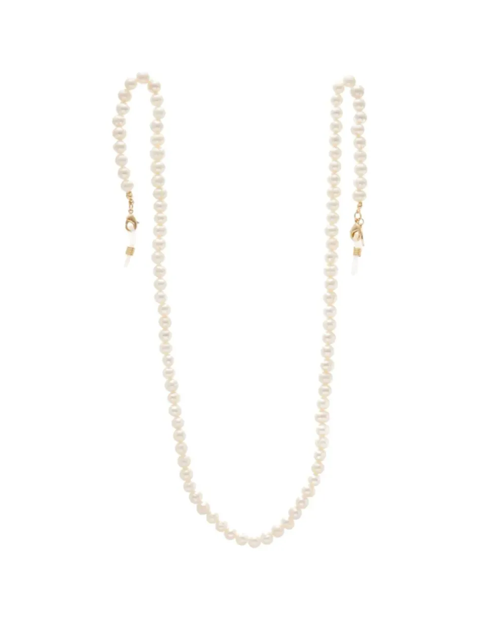 8OTHERREASONS - PEARL SUNGLASSES CHAIN