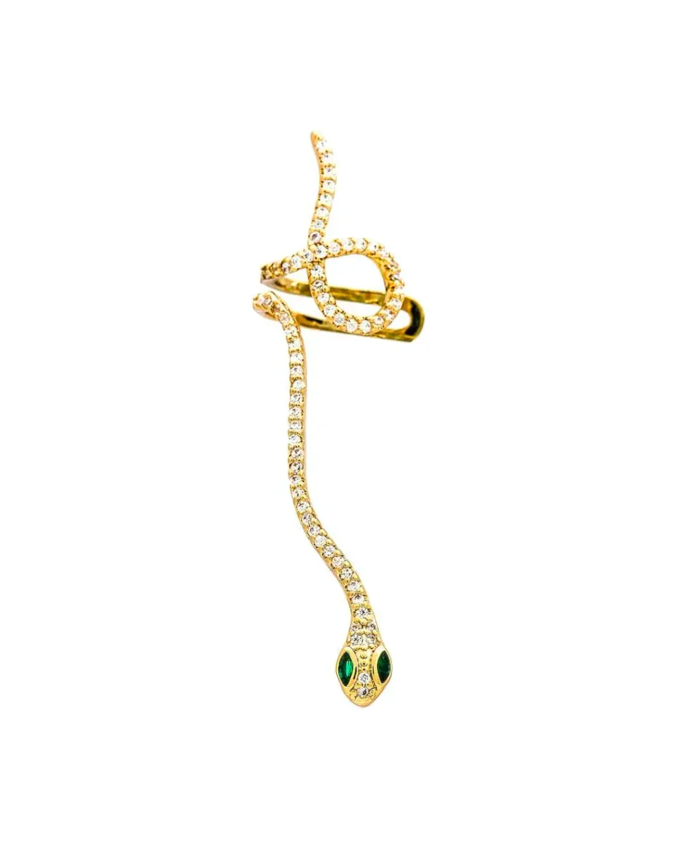 8OTHERREASONS - SERPENT EAR CUFF