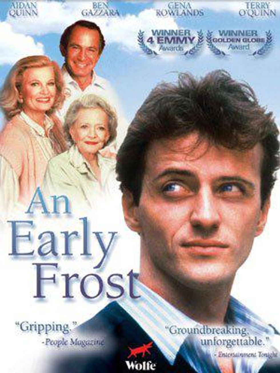 9. An Early Frost