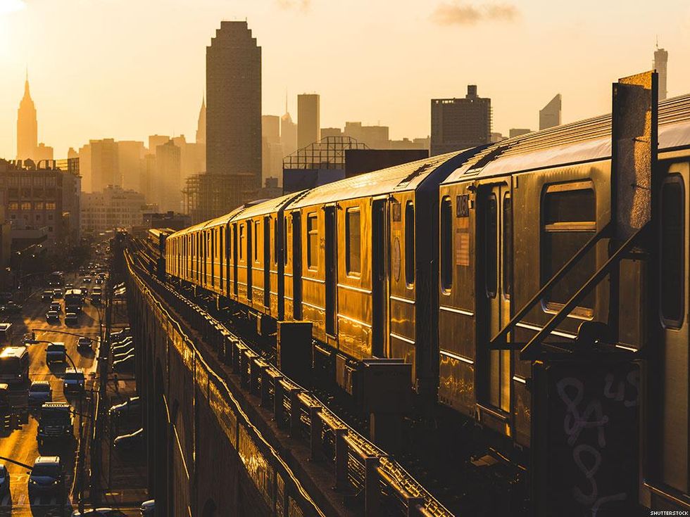 9 Annoying Things Gay Men Who Live in Big Cities Have to Deal With