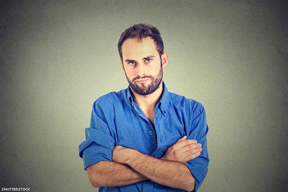 9. Did he ever make you feel guilty for putting yourself first?