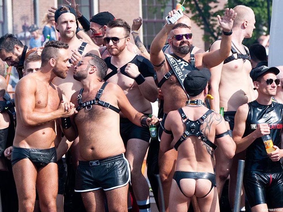 10 Things You Can Only Get Away With During Pride