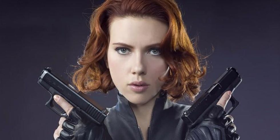 9 Female Superheroes Who Can Definitely Lead the Resistance