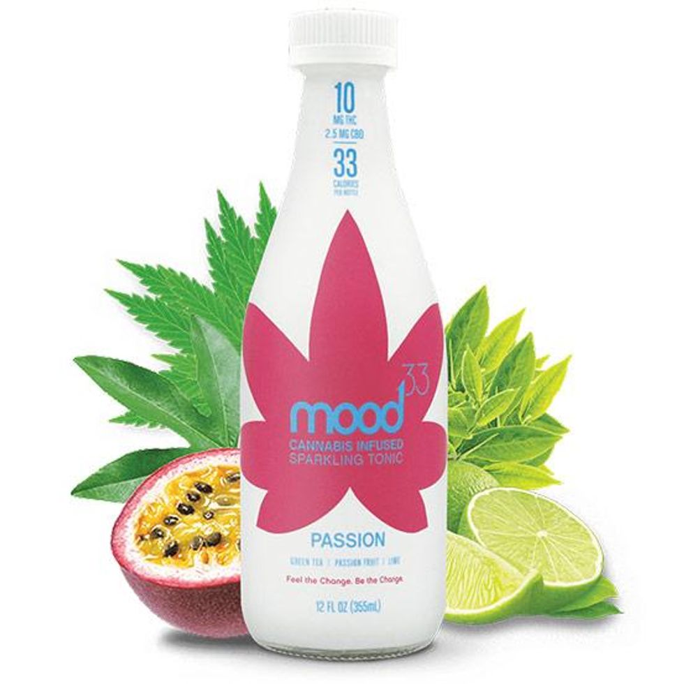 9. Herbal beverages from Mood33