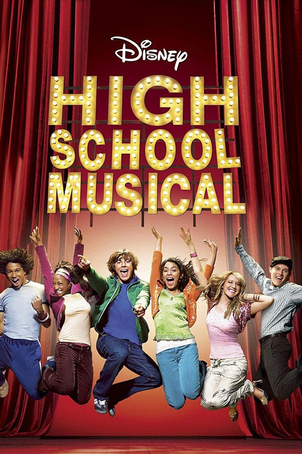 9. High School Musical