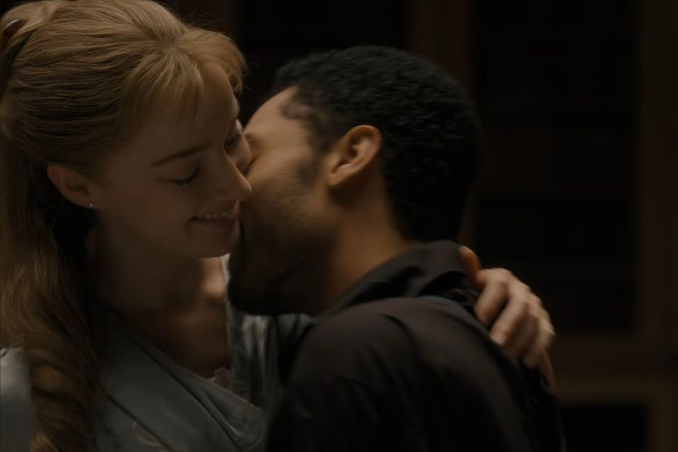 9. Honeymoon Highjinx?!