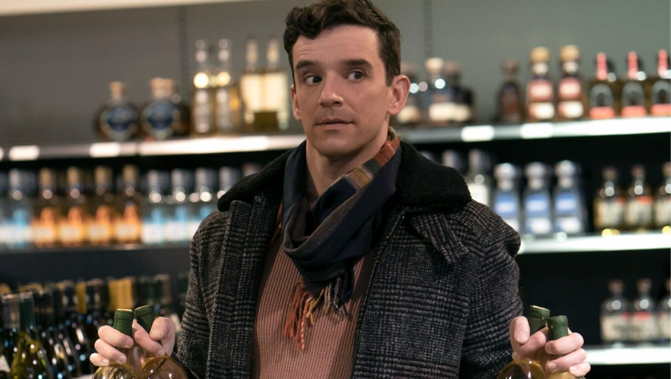 9. Michael Urie in 