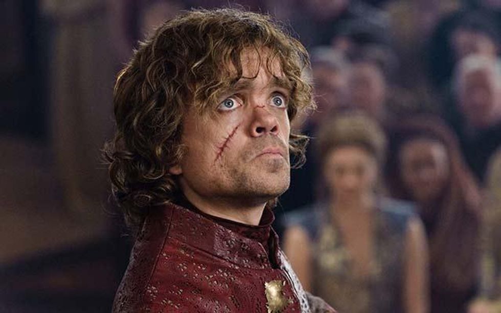 9. More drunk Tyrion