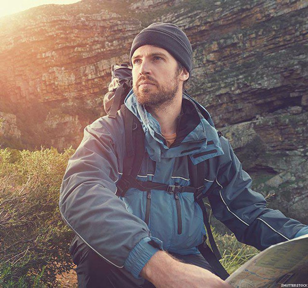 9. Not appropriate if you\u2019re going for the rugged and outdoorsy look.