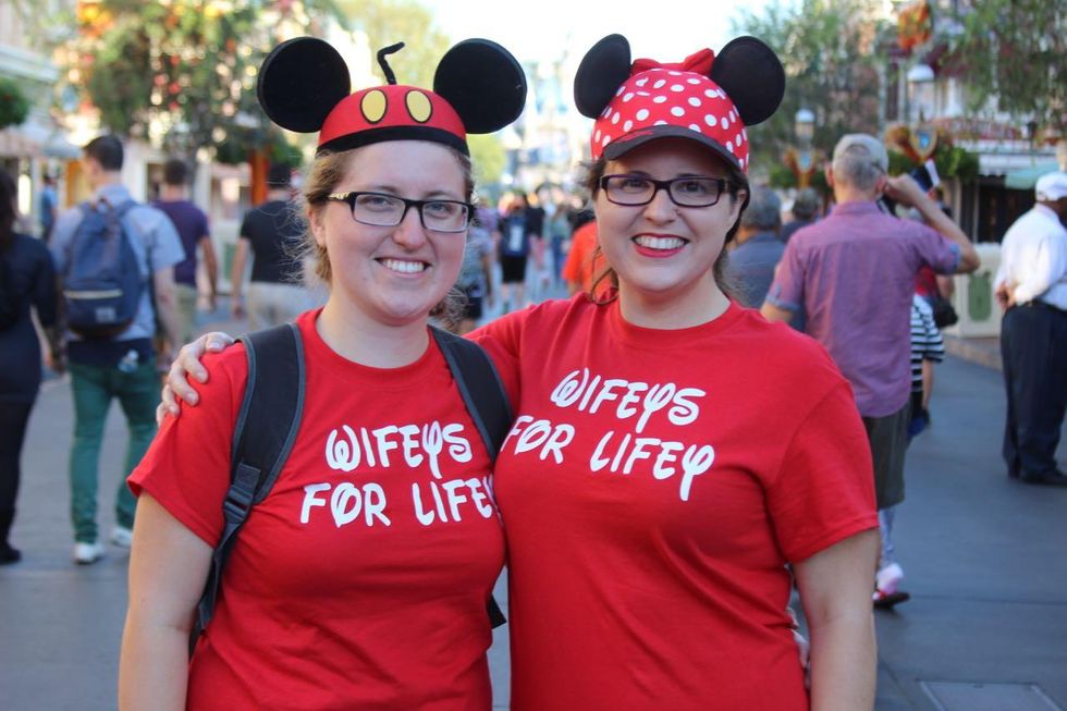 9 Photos to Get You Excited About Disneyland Gay Days