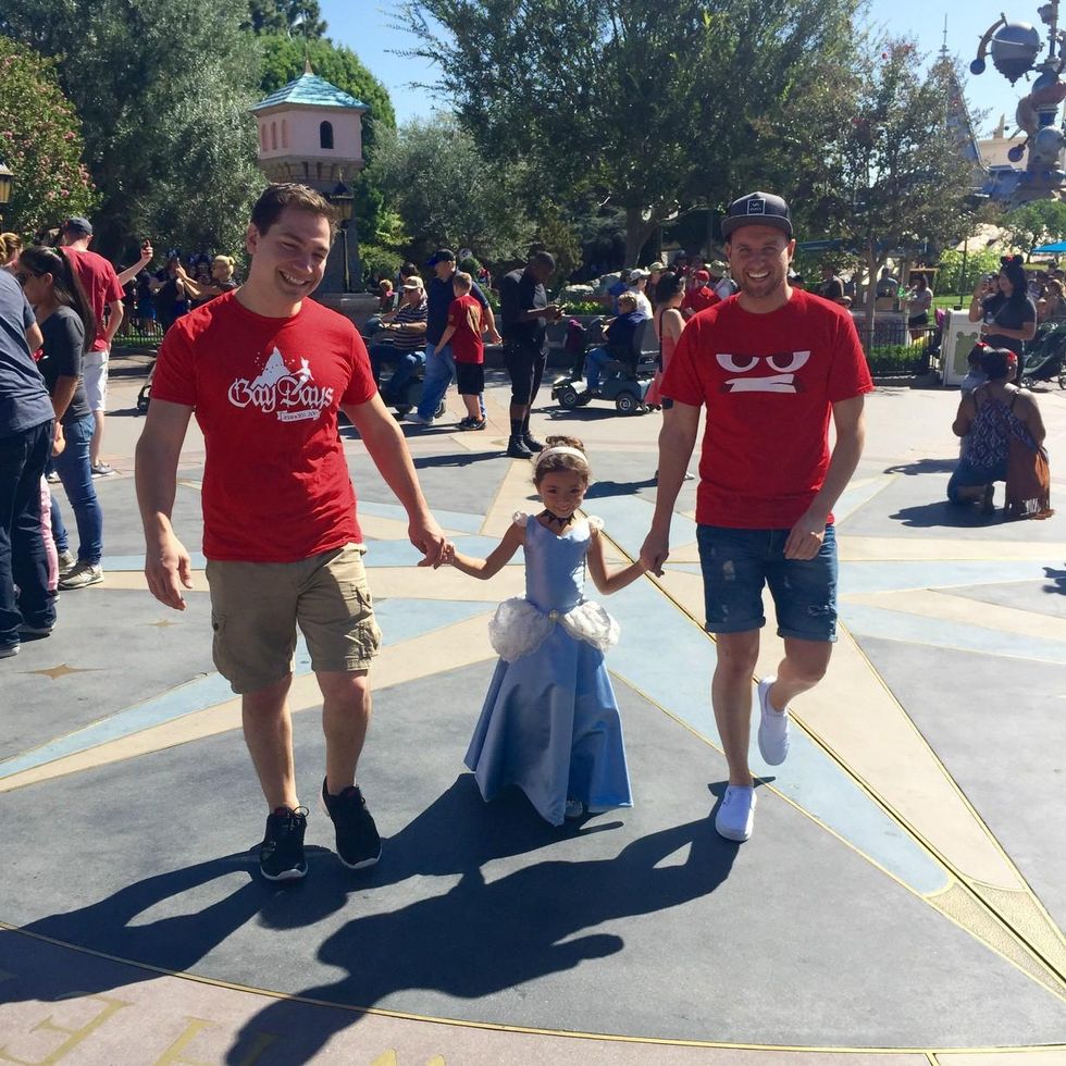 9 Photos to Get You Excited About Disneyland Gay Days