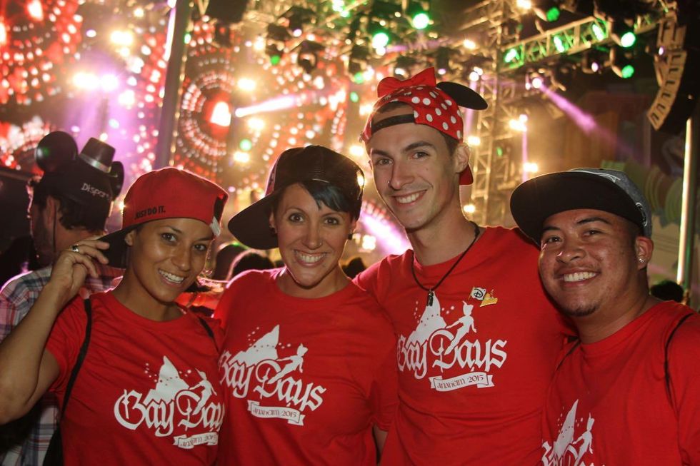 9 Photos to Get You Excited About Disneyland Gay Days