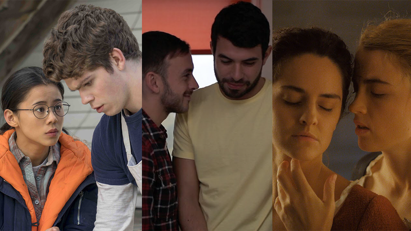 9 queer fall movies to curl up with this season