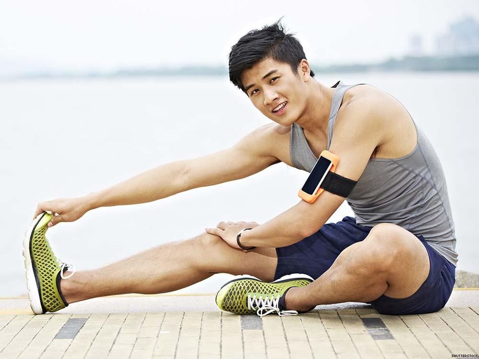 9 Reasons to Date a Runner