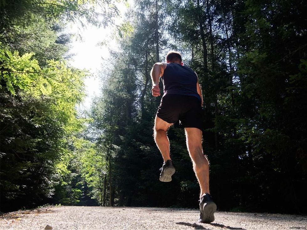 9 Reasons to Date a Runner