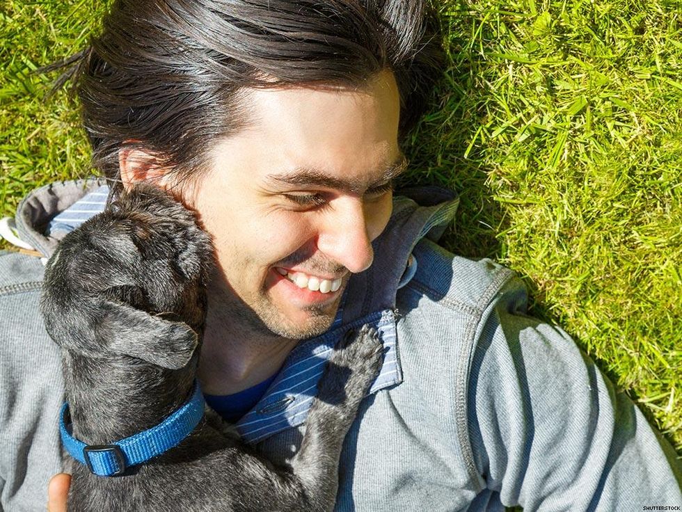9 Reasons Your Next Boyfriend Needs to be a Dog Owner