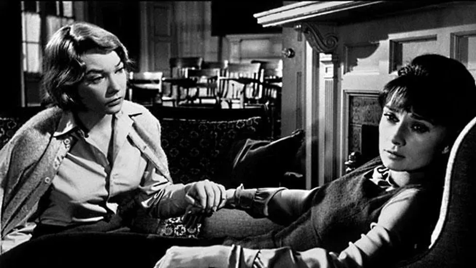 9. The Children's Hour