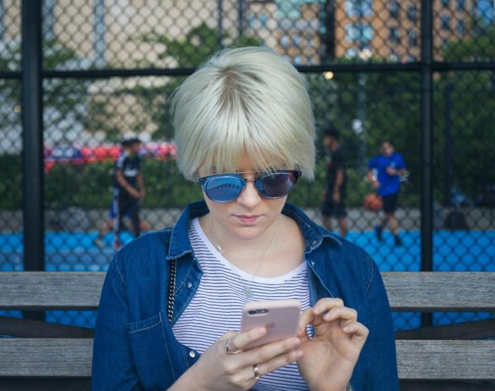 9 Things Bisexual People Are Tired of Hearing on Tinder