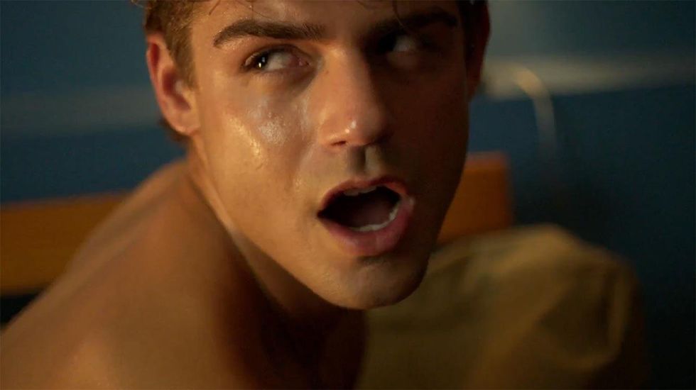 9 Times Garrett Clayton Made Us Want to See King Cobra