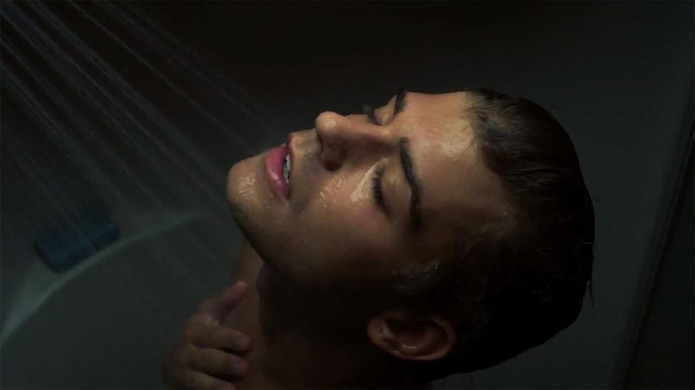 9 Times Garrett Clayton Made Us Want to See King Cobra