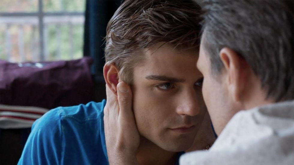 9 Times Garrett Clayton Made Us Want to See King Cobra