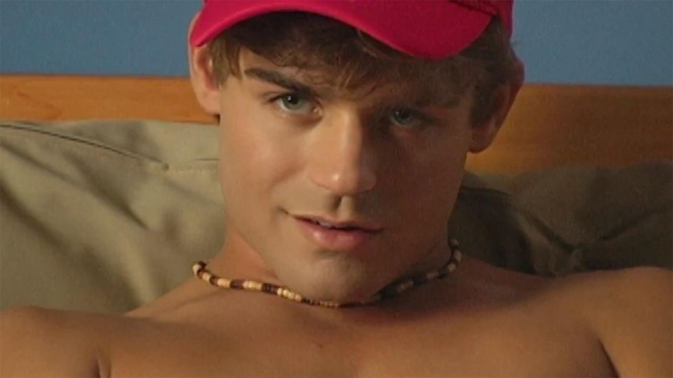 9 Times Garrett Clayton Made Us Want to See King Cobra