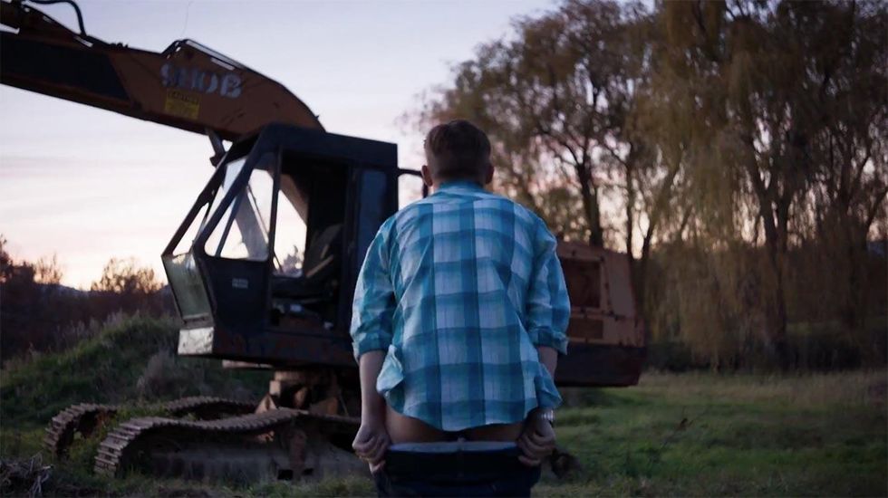 9 Times Garrett Clayton Made Us Want to See King Cobra