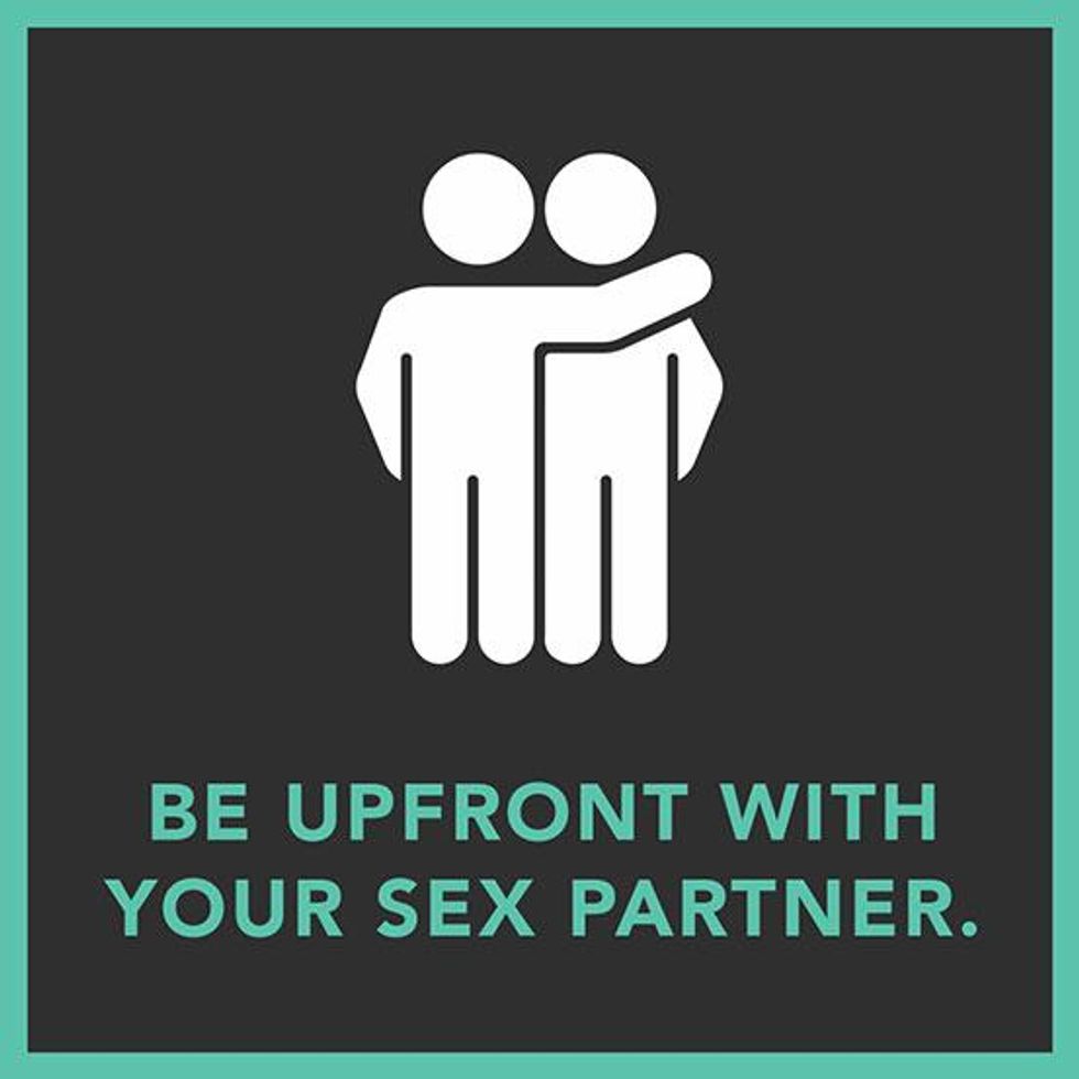 9 Tips for Sexual Health Month