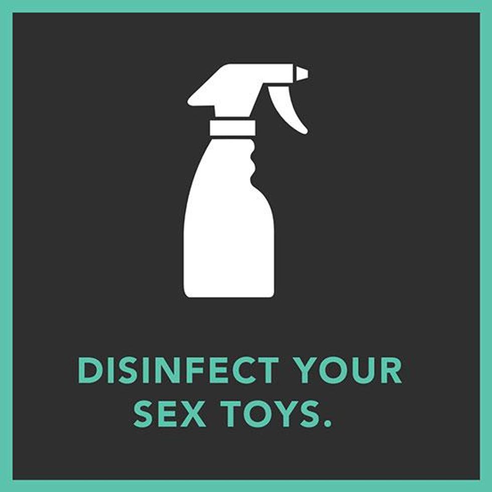 9 Tips for Sexual Health Month