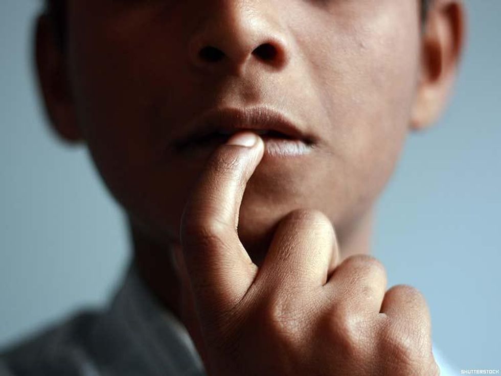 9. Trans People Do Suffer From Things They Face For Being Trans
