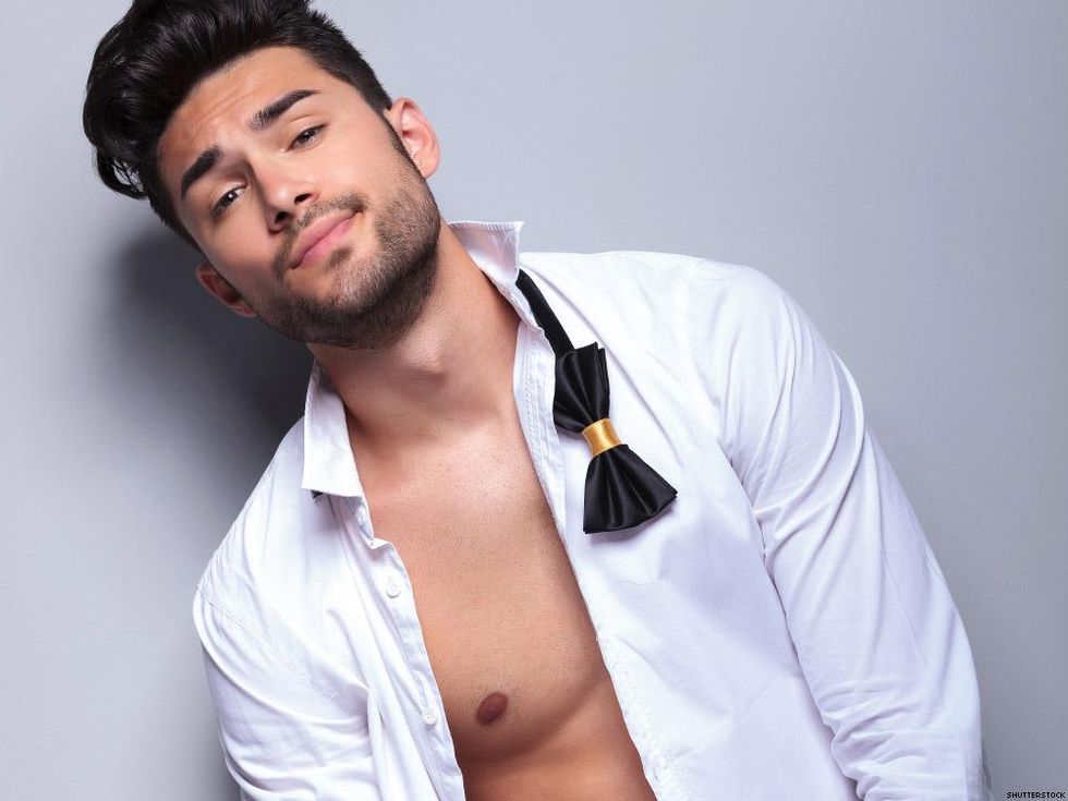 9 Types of Tops You Encounter in the Sack