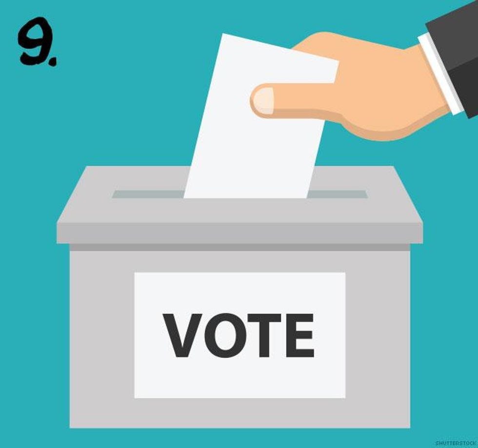 9. Voting