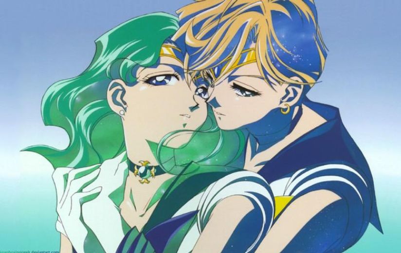 Sailor Moon Lesbian Porn - 10 Ways 'Sailor Moon' Was Way Gayer Than You Remember