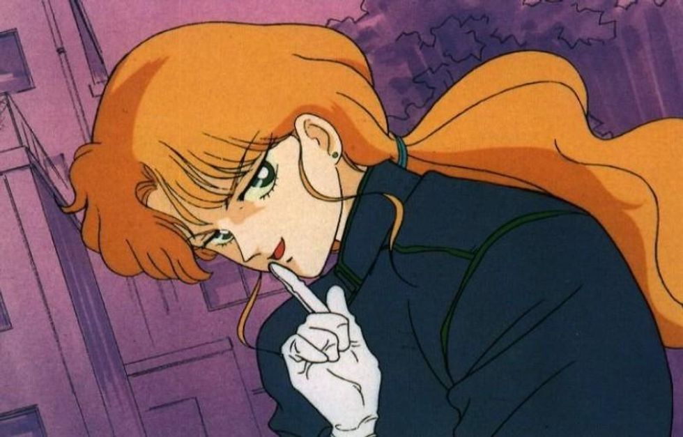 9 Ways Sailor Moon Was Way Gayer Than You Remember