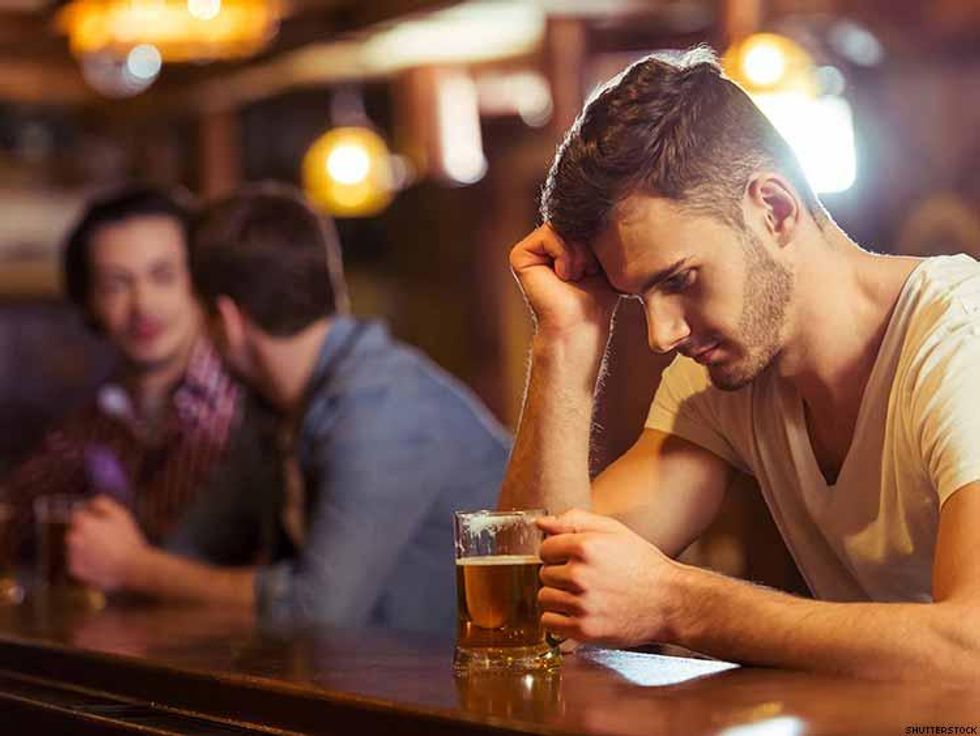 9 Ways to Have Fun When You're Going Out to Gay Bars Alone