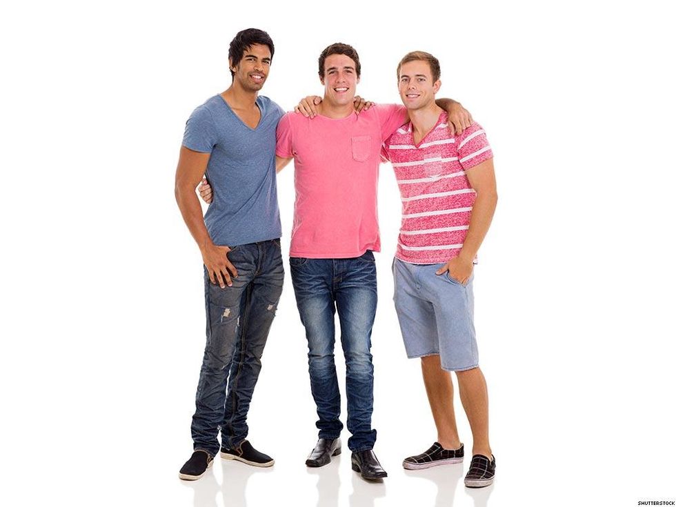 9 Ways to Have Fun When You're Going Out to Gay Bars Alone