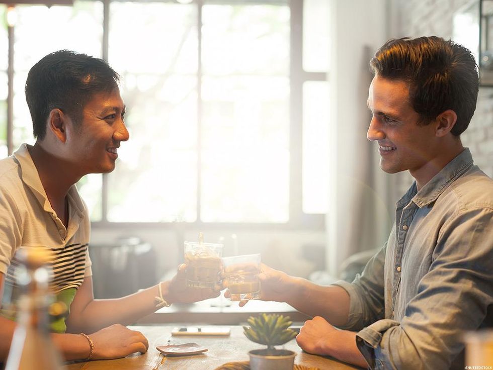 9 Ways to Have Fun When You're Going Out to Gay Bars Alone