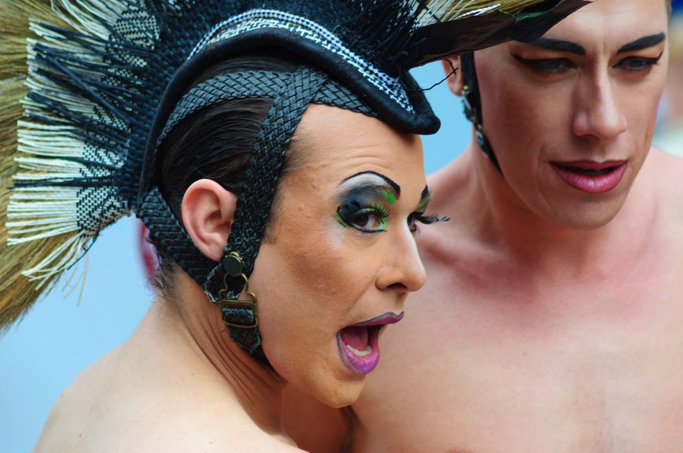 9. Whakawahine and Wakatane of New Zealand