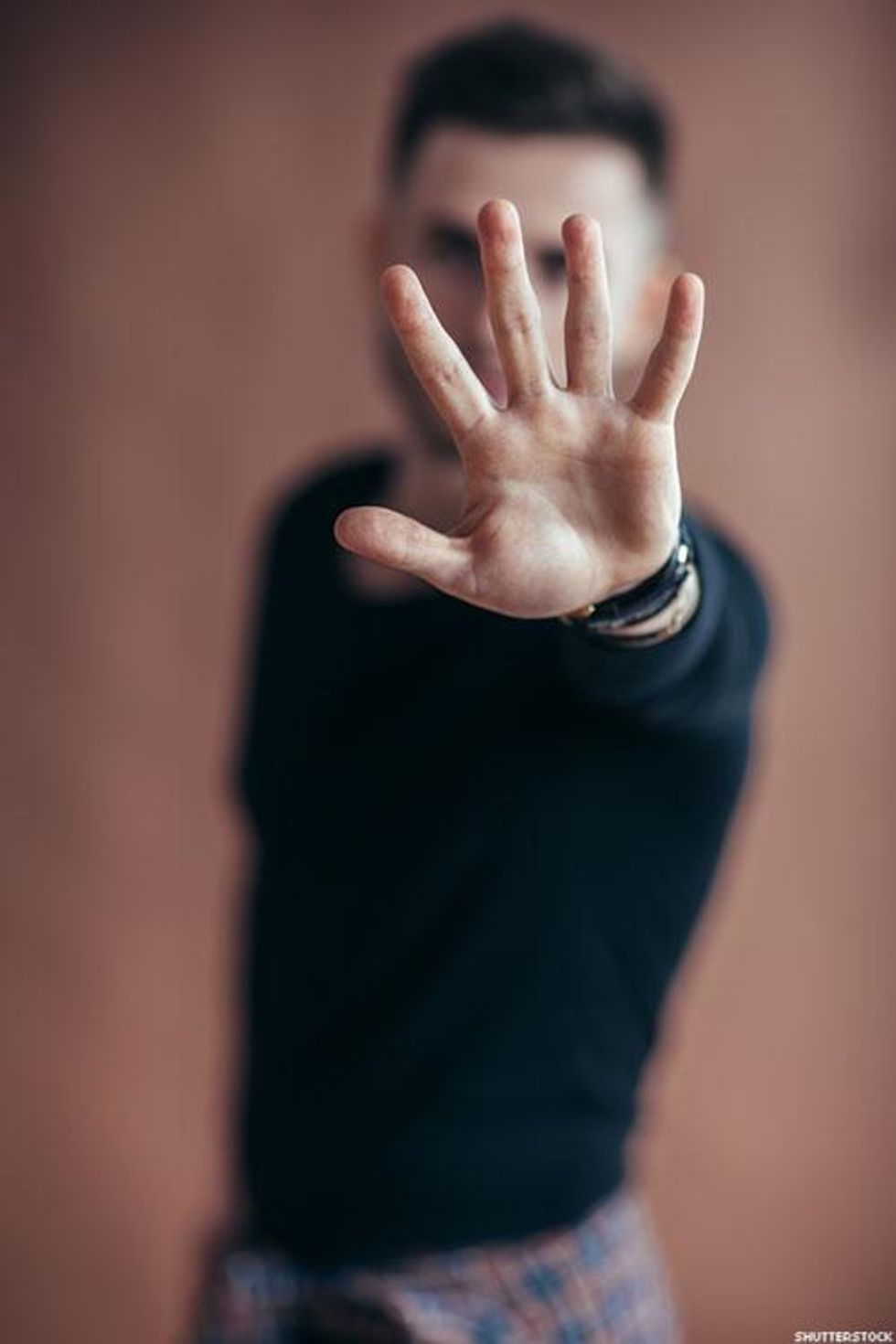 9. You can stop whatever you\u2019re doing no matter what