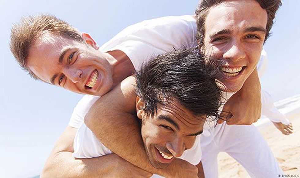 9. Young kids just don\u2019t care if they get HIV.