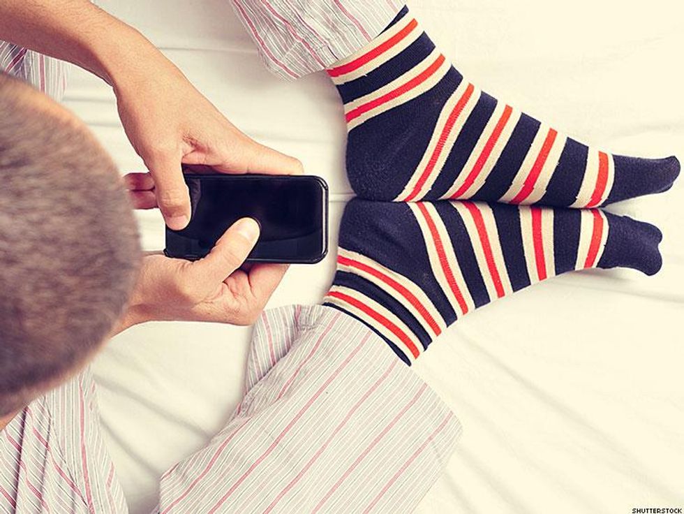 91. Don't be afraid to sext