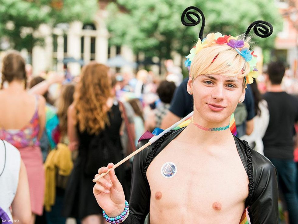 92 Photos of the Seriously Delirious Portland Pride