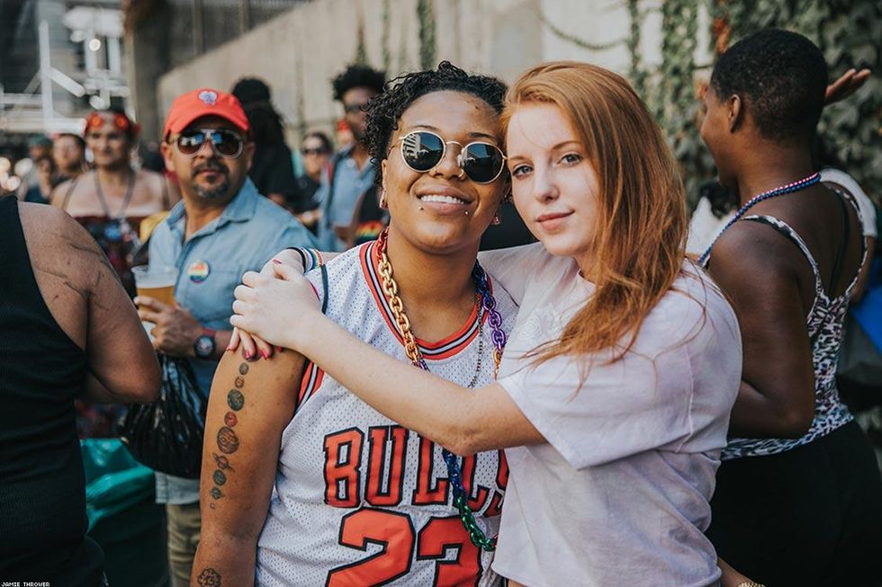 95 Photos of Oakland Rising with Pride